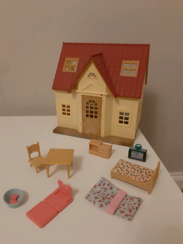 sylvanian families for sale gumtree